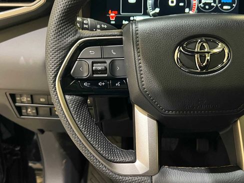 New 2026 Toyota Sequoia Capstone image 22