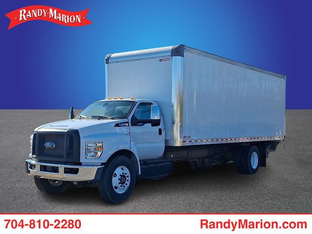 Used 2023 Ford F650 2WD Regular Cab Super Duty image 1