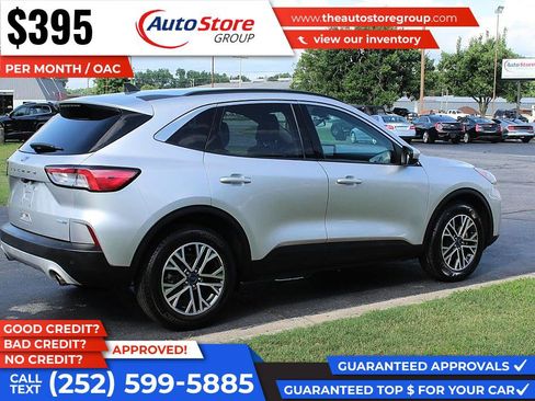 Used 2020 Ford Escape SEL AWD/4WD image 6