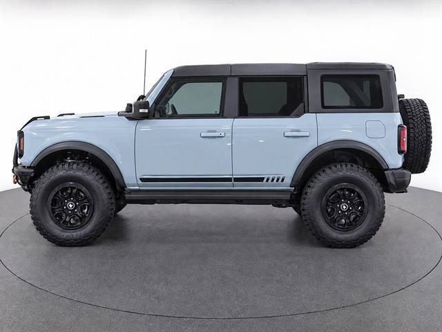 Used 2021 Ford Bronco First Edition AWD/4WD image 6
