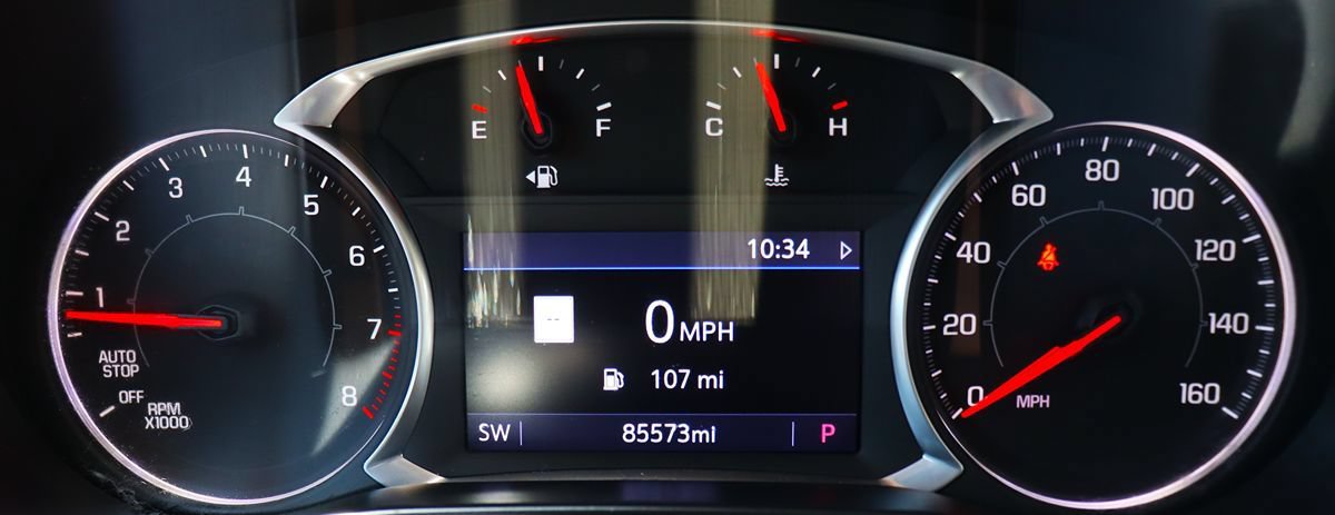 Used 2020 GMC Acadia SLT w/ LPO, Cargo Package FWD image 44
