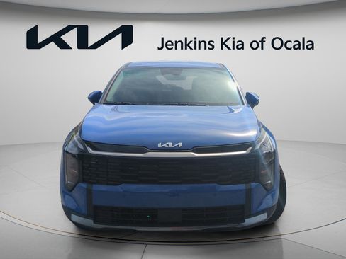 New 2026 Kia Sportage EX w/ EX Panorama Roof Package FWD image 8
