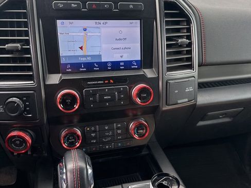 Used 2020 Ford F150 Lariat w/ Equipment Group 502A Luxury AWD/4WD image 17