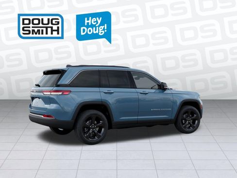 New 2026 Jeep Grand Cherokee Limited AWD/4WD image 4