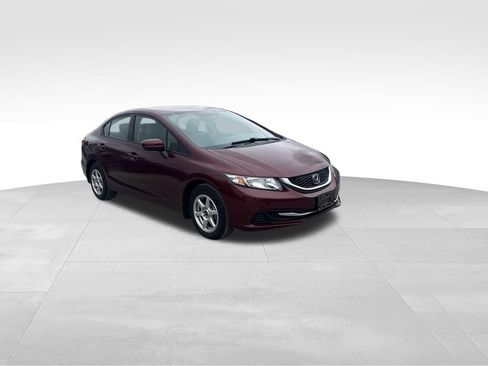 Used 2014 Honda Civic LX image 16