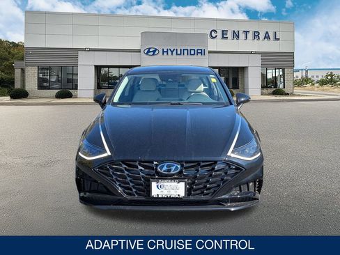 Certified 2023 Hyundai Sonata SEL w/ Cargo Package image 2