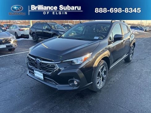 New 2026 Subaru Crosstrek 2.0i Premium image 1