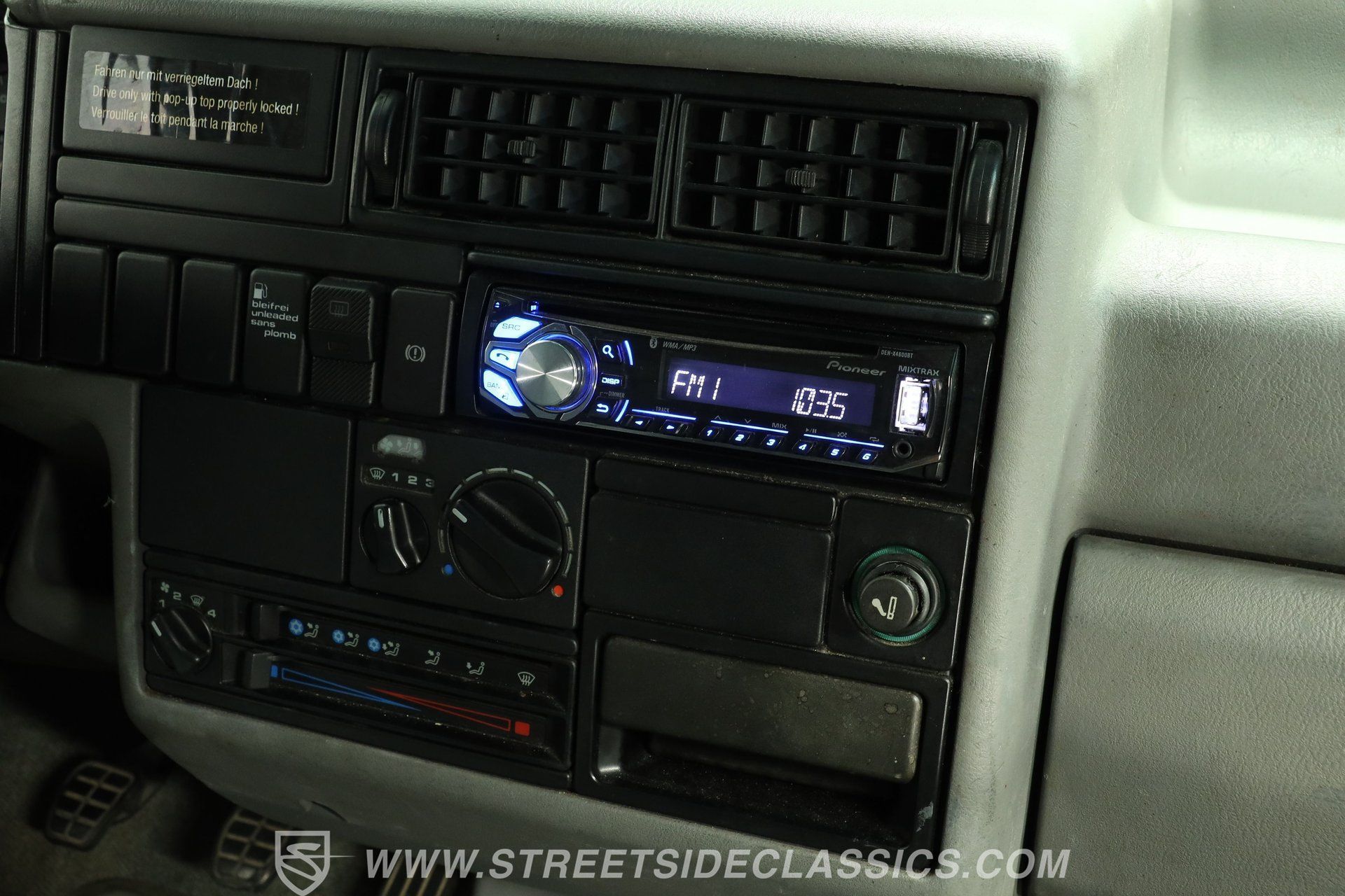 Used 1992 Volkswagen Eurovan Camper FWD image 34
