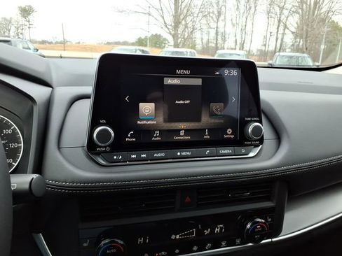 New 2026 Nissan Rogue SV image 11