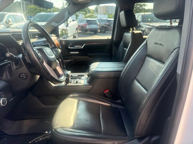 Used 2024 GMC Sierra 1500 Denali w/ Denali Reserve Package AWD/4WD image 18