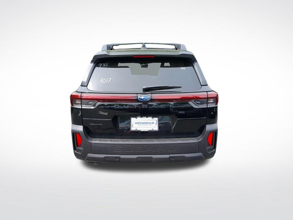 New 2026 Subaru Outback Limited AWD/4WD image 30
