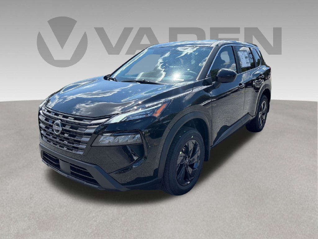 New 2026 Nissan Rogue SV AWD/4WD image 1