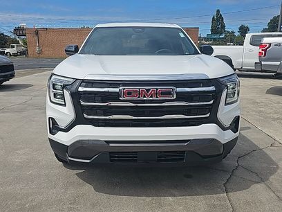 New 2026 GMC Terrain Elevation