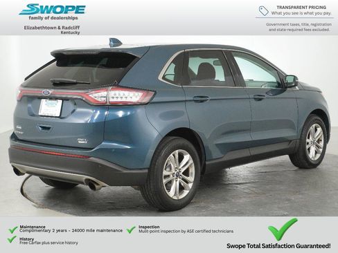 Used 2016 Ford Edge SEL w/ Equipment Group 201A AWD/4WD image 3
