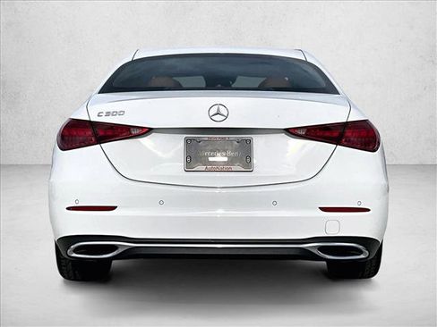 Used 2023 Mercedes-Benz C 300 C 300 image 4