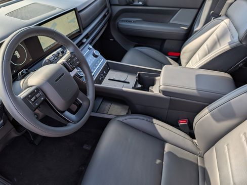 New 2026 Hyundai Santa Fe Calligraphy image 7