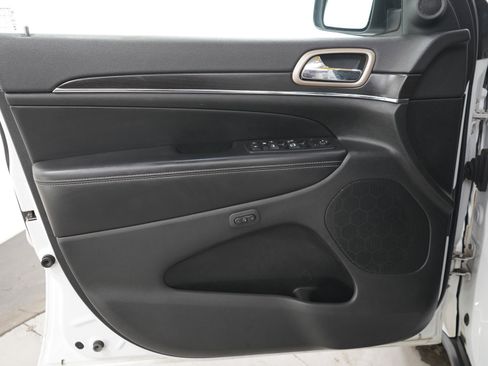 Used 2014 Jeep Grand Cherokee Limited AWD/4WD image 21