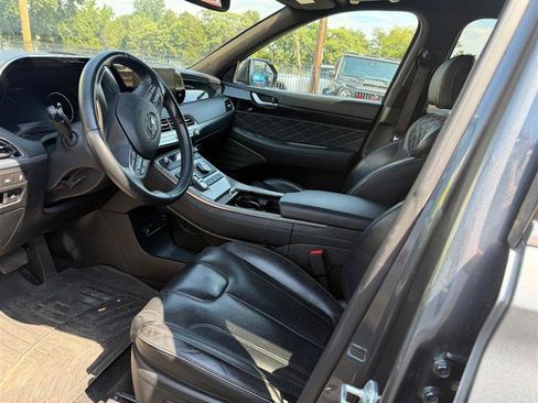 Used 2022 Hyundai Palisade Calligraphy FWD image 5