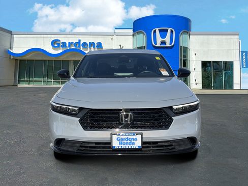 Used 2026 Honda Accord Sport image 2