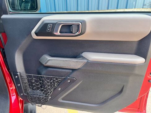 Used 2021 Ford Bronco Wildtrak AWD/4WD image 24
