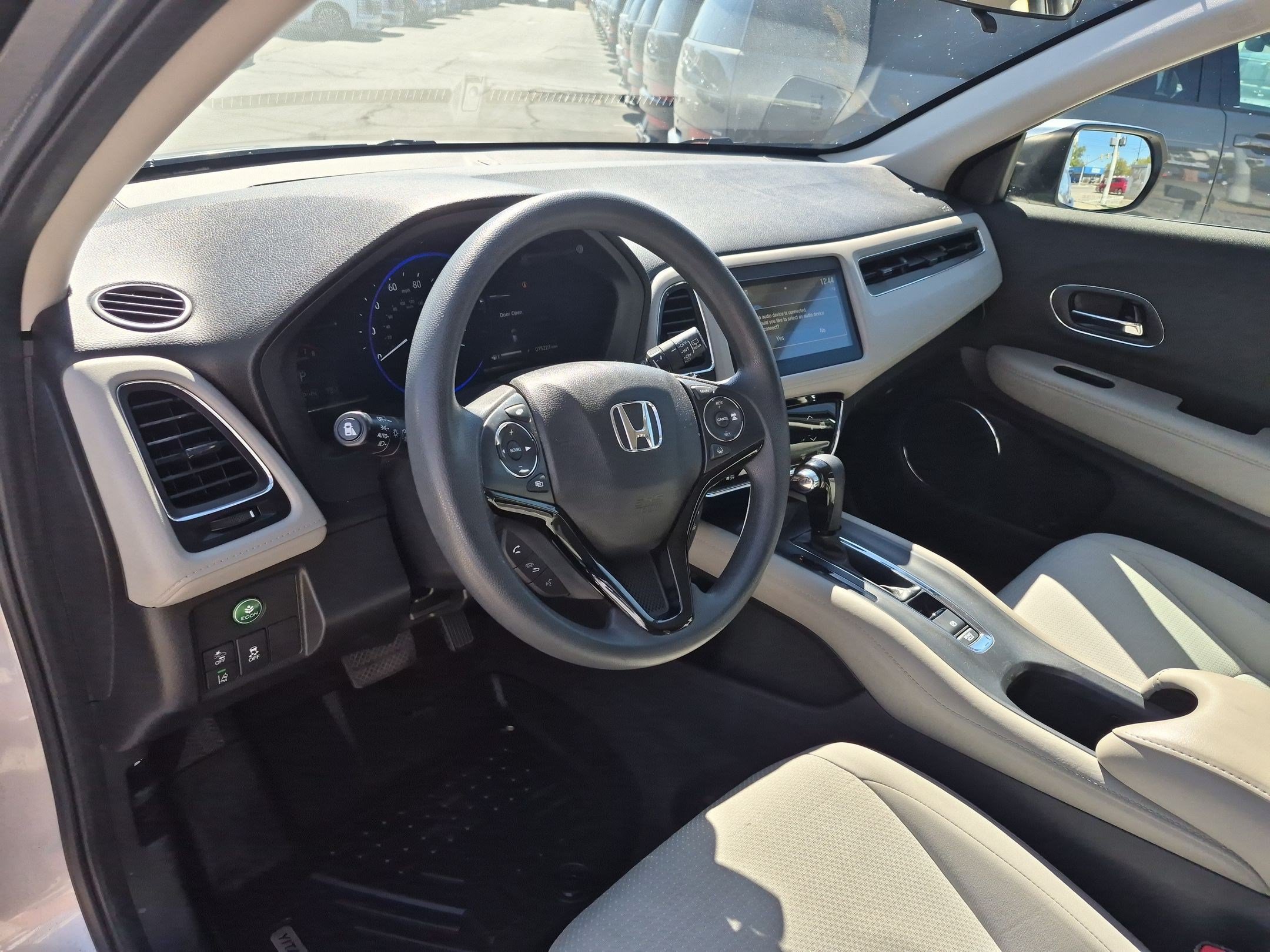 Used 2021 Honda HR-V EX image 15