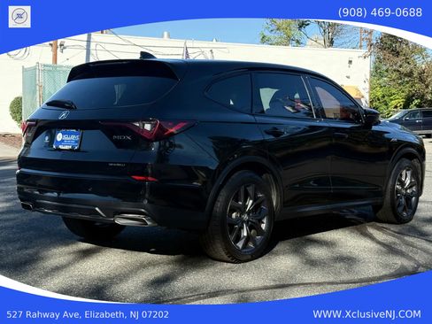 Used 2022 Acura MDX A-Spec image 4