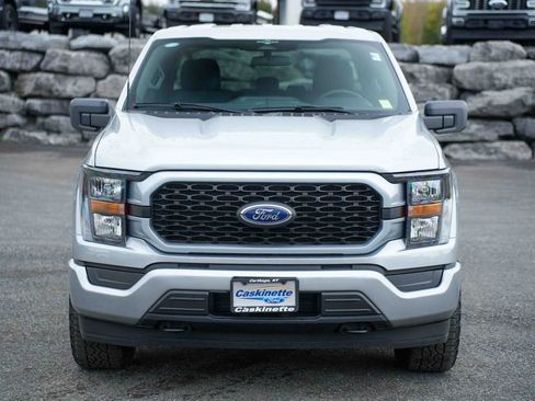 Used 2023 Ford F150 XL w/ STX Appearance Package AWD/4WD image 2