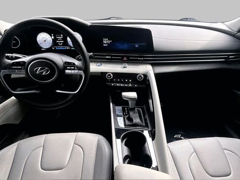 Used 2024 Hyundai Elantra Limited FWD image 16