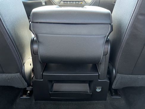 Used 2017 Chevrolet Silverado 1500 LTZ w/ Sport Package image 27