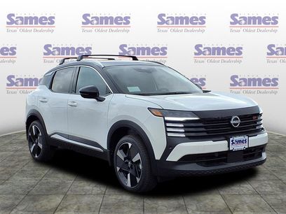 New 2026 Nissan Kicks SR w/ Cold Weather Package