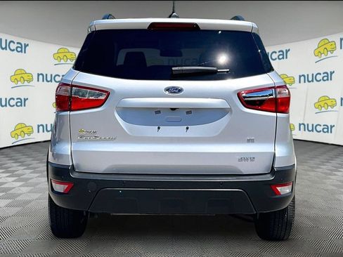 Used 2022 Ford EcoSport SE w/ SE Convenience Package AWD/4WD image 5