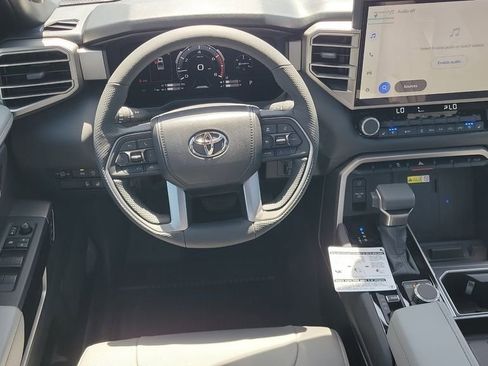 New 2026 Toyota Tundra Limited AWD/4WD image 12