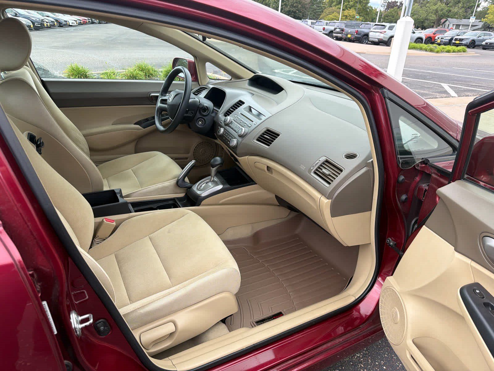 Used 2008 Honda Civic LX image 5