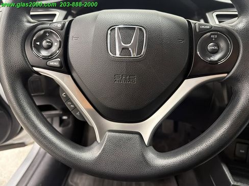 Used 2015 Honda Civic LX image 8