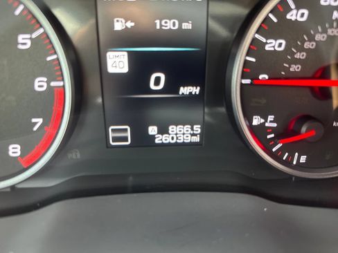 Certified 2023 Subaru WRX Limited AWD/4WD image 18