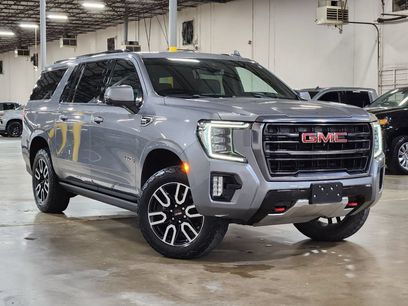 Used 2021 GMC Yukon XL AT4 w/ AT4 Premium Plus Package