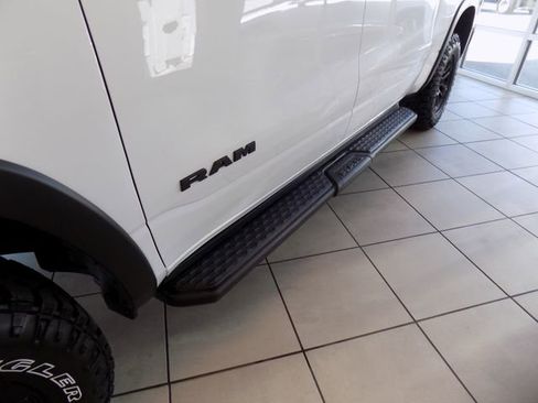 New 2026 RAM 1500 Rebel w/ G/T Package AWD/4WD image 31