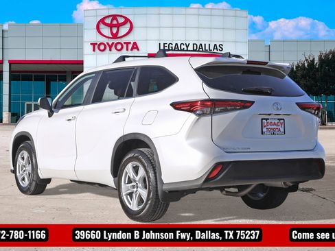 Used 2023 Toyota Highlander L image 8