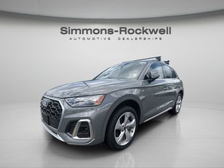 Used 2023 Audi Q5 2.0T Premium Plus AWD/4WD video 1
