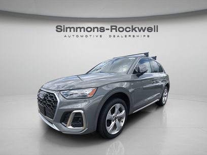 Used 2023 Audi Q5 2.0T Premium Plus