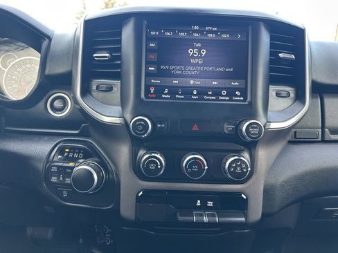 Used 2021 RAM 1500 Big Horn image 24