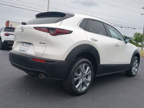 Used 2023 MAZDA CX-30 AWD 2.5 S w/ Preferred Package image 4