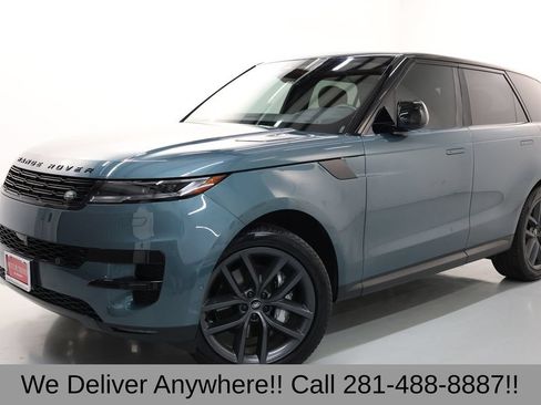 Used 2024 Land Rover Range Rover Sport SE AWD/4WD image 3