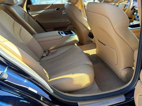 New 2026 Genesis G80 2.5T Advanced image 15