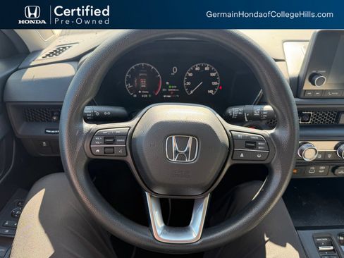 Used 2024 Honda CR-V EX image 19