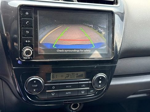 Used 2024 Mitsubishi Mirage G4 ES FWD image 13