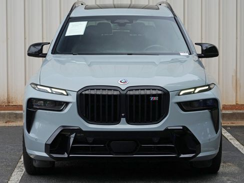 Used 2023 BMW X7 M60i w/ Executive Package AWD/4WD image 57
