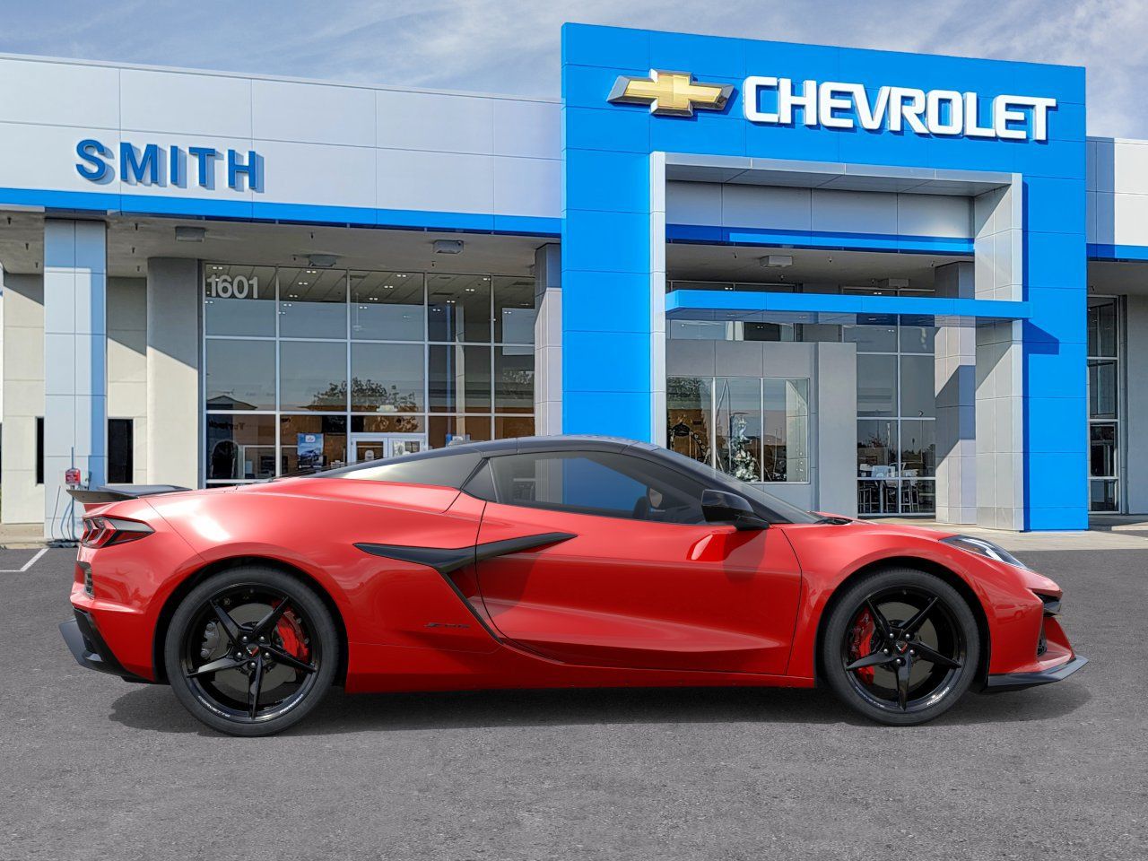 New 2027 Chevrolet Corvette Z06 RWD image 29