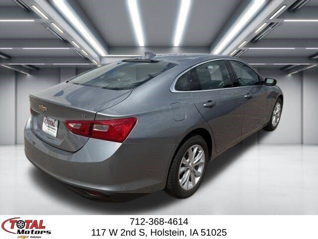 Certified 2023 Chevrolet Malibu LT FWD image 7