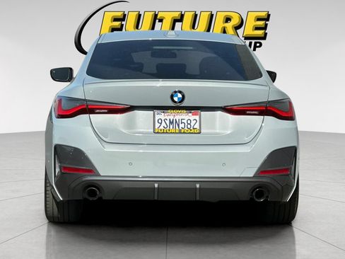 Used 2022 BMW 430i Gran Coupe w/ M Sport Package RWD image 4